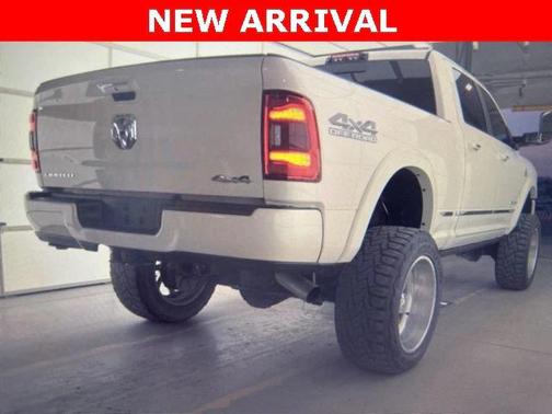 2019 RAM 2500 Limited Crew Cab 4x4 6'4' Box