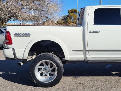 2019 RAM 2500 Limited Crew Cab 4x4 6'4' Box