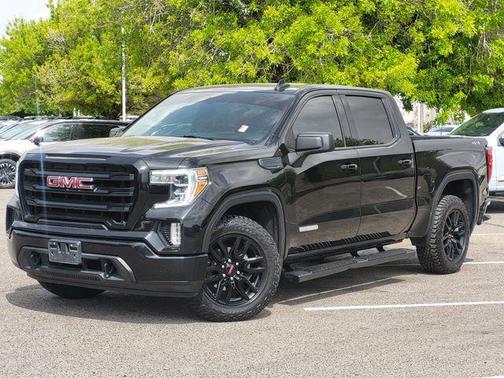 2021 GMC Sierra 1500 Elevation