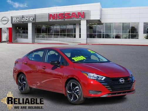 Scarlet 2023 Nissan Versa 1.6 S