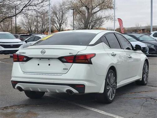 2023 Nissan Altima 2.5 SL
