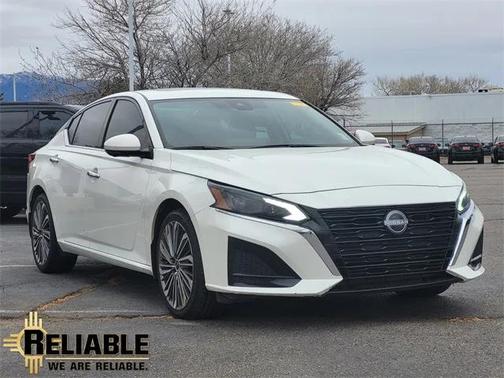 2023 Nissan Altima 2.5 SL