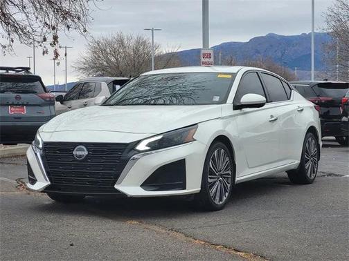 2023 Nissan Altima 2.5 SL