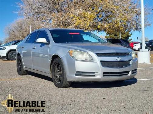 2010 Chevrolet Malibu LT