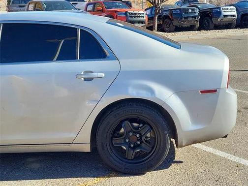 2010 Chevrolet Malibu LT