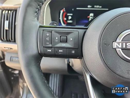 2024 Nissan Pathfinder Platinum 4WD