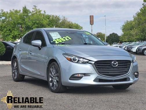 2018 Mazda Mazda3 Touring
