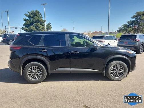2023 Nissan Rogue S