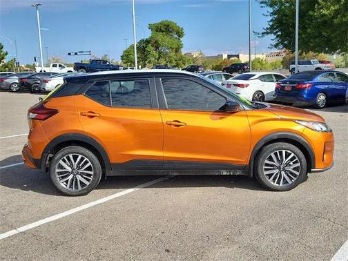 2024 Nissan Kicks SV