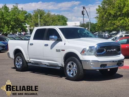 2016 RAM 1500 Laramie
