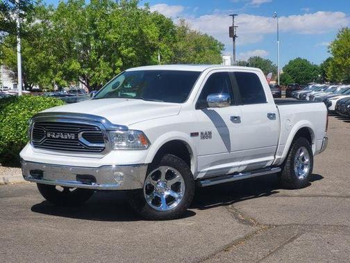 2016 RAM 1500 Laramie