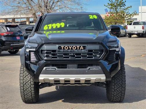 2024 Toyota Tacoma Hybrid Trailhunter