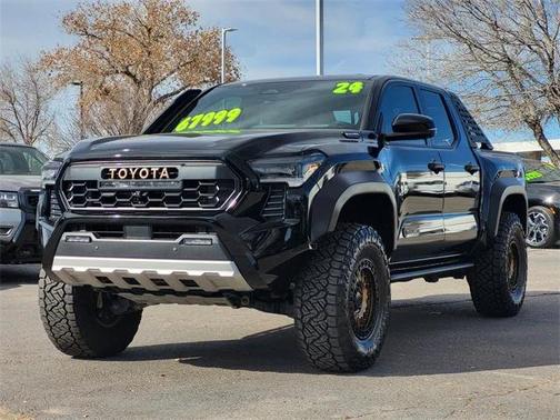 2024 Toyota Tacoma Hybrid Trailhunter