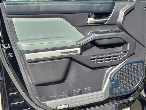 2024 Toyota Tacoma Hybrid Trailhunter