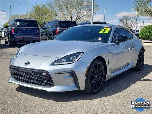 2023 Toyota GR86 Premium