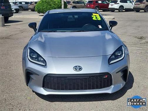 2023 Toyota GR86 Premium