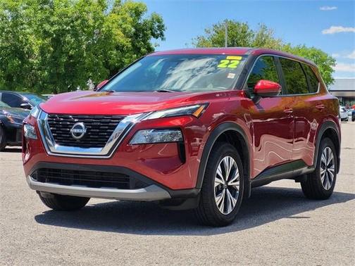 2022 Nissan Rogue SV