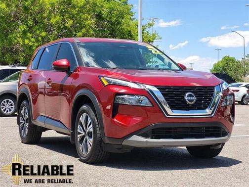 2022 Nissan Rogue SV