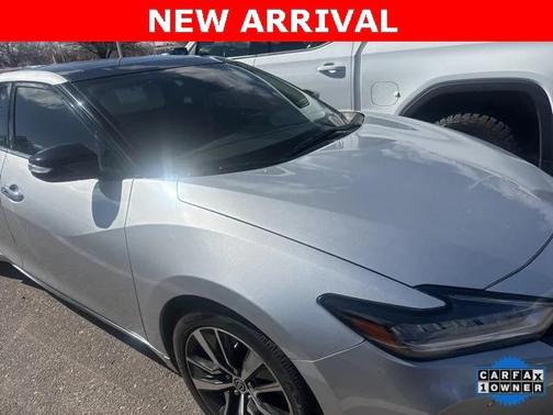 2020 Nissan Maxima 3.5 SL