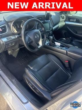 2020 Nissan Maxima 3.5 SL