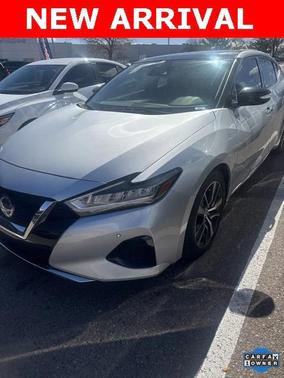 2020 Nissan Maxima 3.5 SL