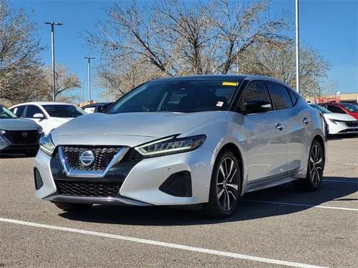 2020 Nissan Maxima 3.5 SL