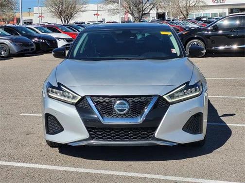 2020 Nissan Maxima 3.5 SL