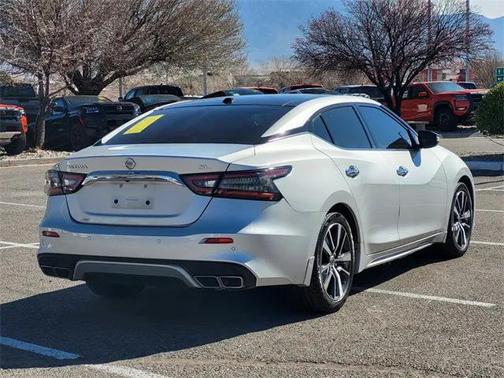 2020 Nissan Maxima 3.5 SL