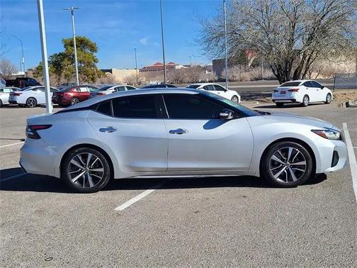 2020 Nissan Maxima 3.5 SL