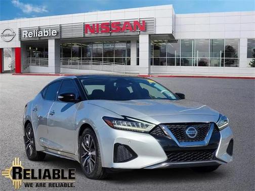 2020 Nissan Maxima 3.5 SL