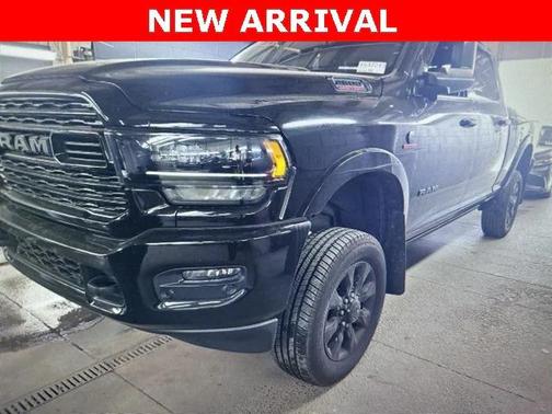 2020 RAM 2500 Limited Crew Cab 4x4 6'4' Box