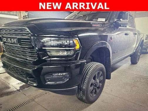 2020 RAM 2500 Limited Crew Cab 4x4 6'4' Box