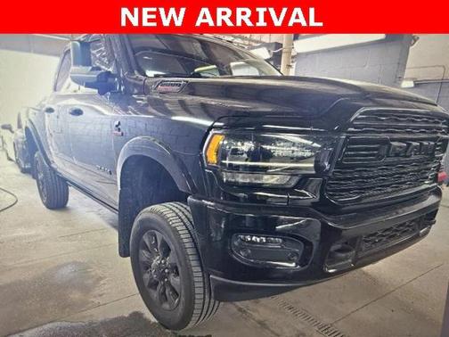 2020 RAM 2500 Limited Crew Cab 4x4 6'4' Box