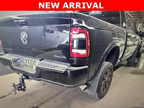 2020 RAM 2500 Limited Crew Cab 4x4 6'4' Box