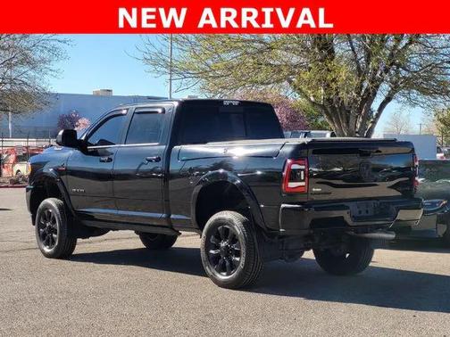 2020 RAM 2500 Limited Crew Cab 4x4 6'4' Box