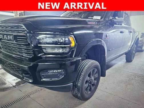 2020 RAM 2500 Limited Crew Cab 4x4 6'4' Box