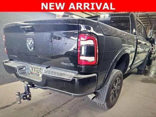 2020 RAM 2500 Limited Crew Cab 4x4 6'4' Box