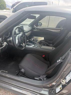 2019 Mazda MX-5 Miata RF Club