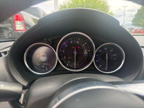 2019 Mazda MX-5 Miata RF Club