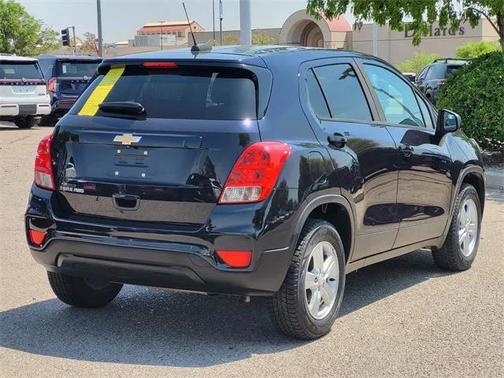 2022 Chevrolet Trax LS