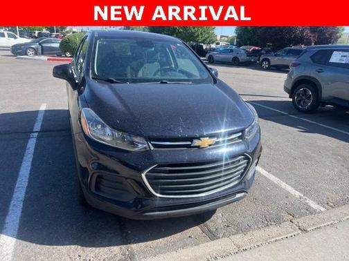 2022 Chevrolet Trax LS