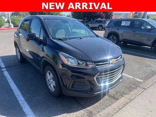 2022 Chevrolet Trax LS