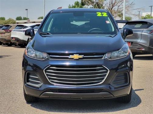 2022 Chevrolet Trax LS