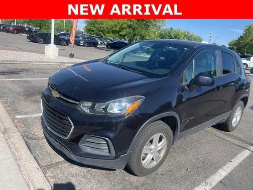 2022 Chevrolet Trax LS