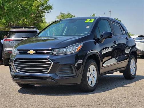 2022 Chevrolet Trax LS