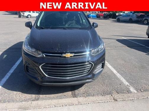2022 Chevrolet Trax LS