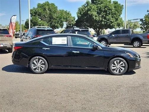 2025 Nissan Altima S FWD