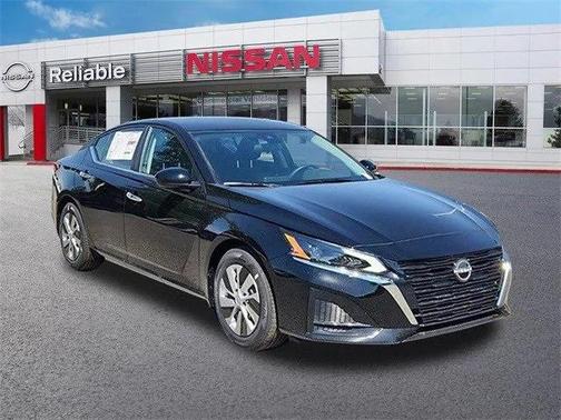 2025 Nissan Altima S FWD