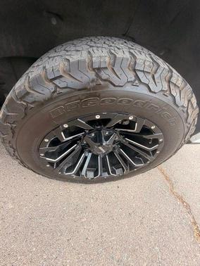 Summit White 2021 Chevrolet Silverado 1500 LTZ