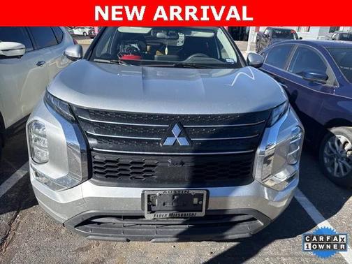 2022 Mitsubishi Outlander ES 2.5 2WD